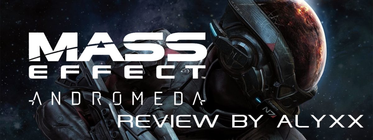 Mass Effect Andromeda PC Game Review