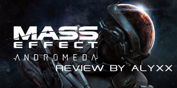 Mass Effect Andromeda PC Game Review