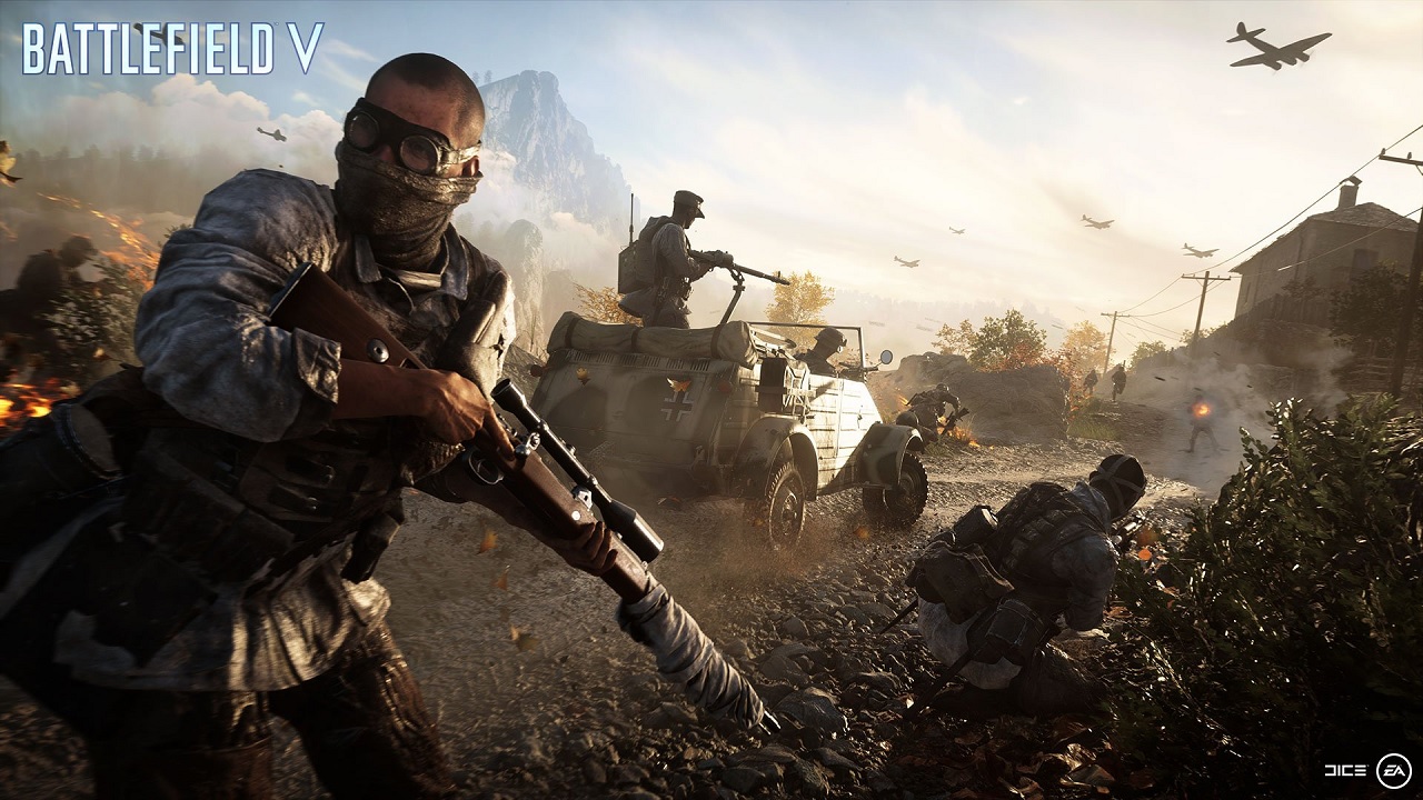 EA and DICE kick off the month-long Battlefest event for Battlefield 4