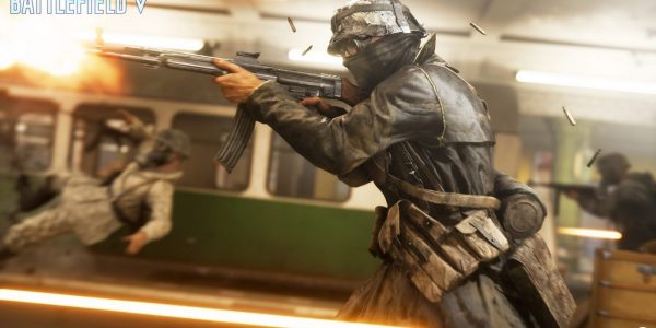 Battlefield 5 Operation Underground Map Trailer 2