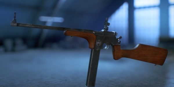 Battlefield 5 Trench Carbine Battlefest Week 3 Side by Side