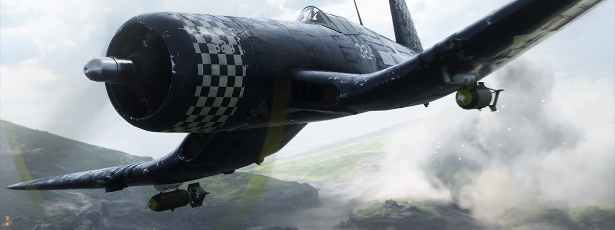 Battlefield 5 War in the Pacific Launch Content