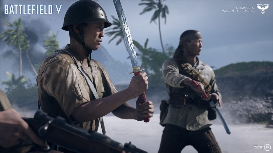 Battlefield 5 War in the Pacific Launch Content 2
