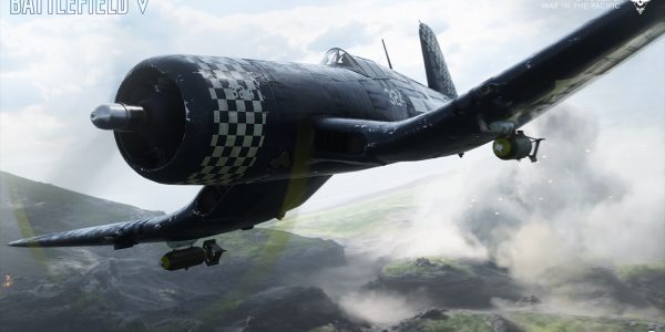 Battlefield 5 War in the Pacific Launch Content