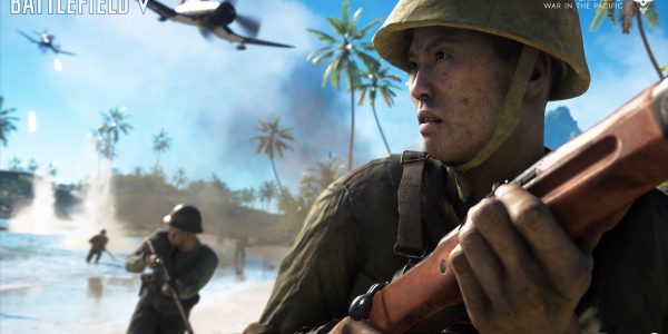 Battlefield 5 War in the Pacific Patch Notes Released