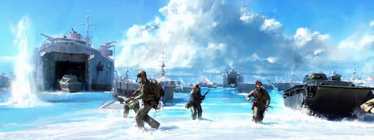 Battlefield 5 War in the Pacific Trailer Coming Tomorrow