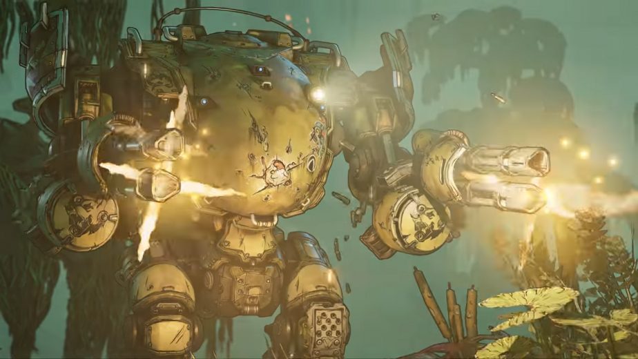 Borderlands 3 Hotfixes Buff Moze and Pets 2