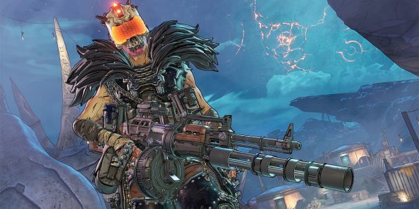 Borderlands 3 Mayhem on Twitch Event 2