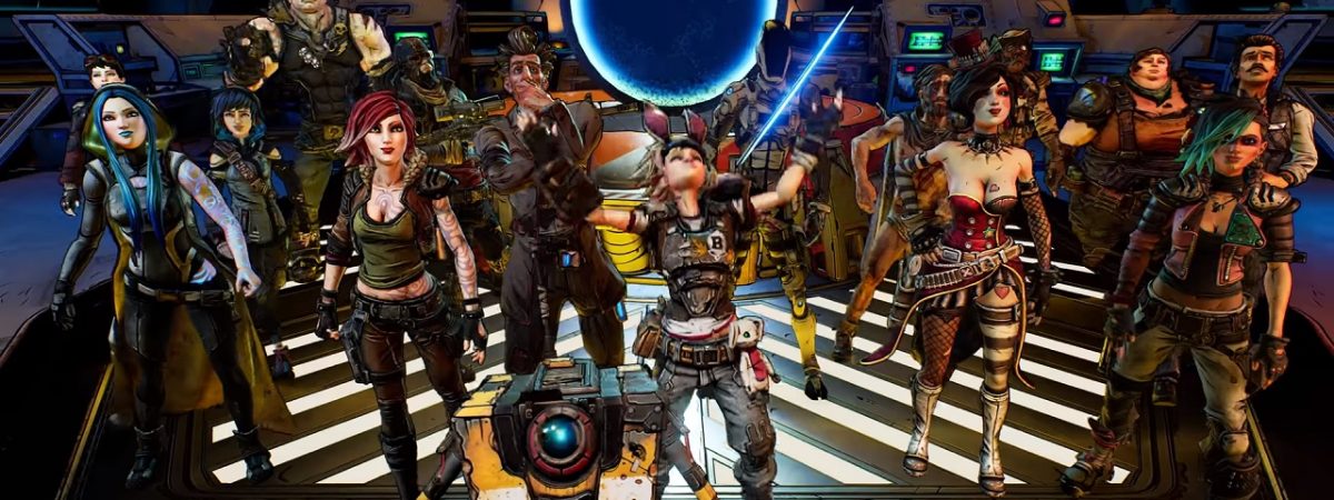 Borderlands 3 Photo Mode Contest Announced 2