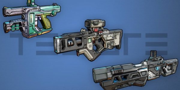 borderlands 2 weapon parts borderlands 2 weapon parts
