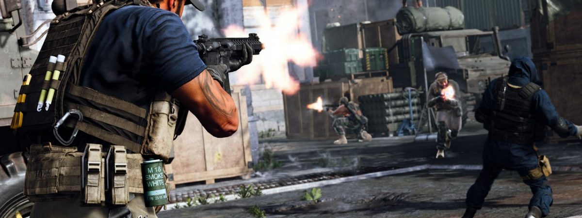 Call of Duty Modern Warfare Battle Pass Announced