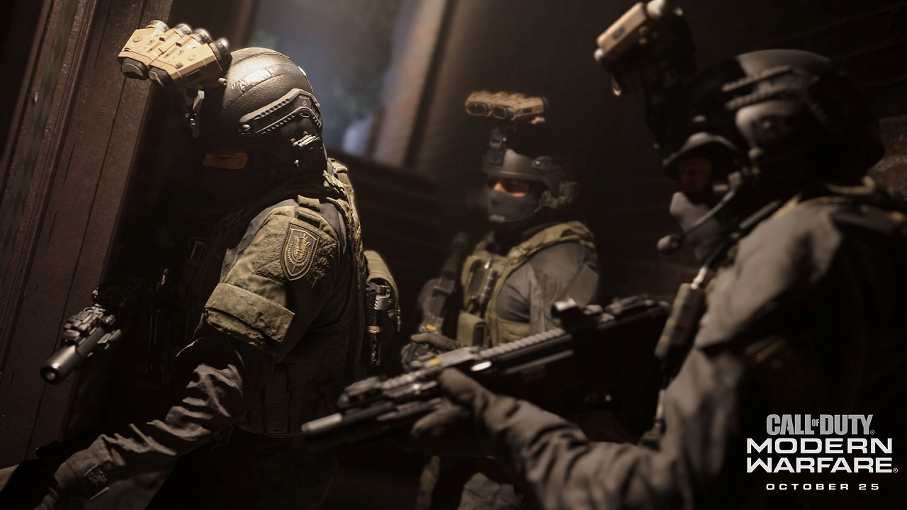 which call of duty modern warfare has the best campaign
