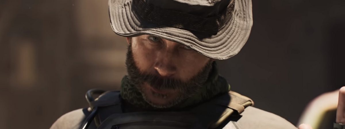 Call of Duty Modern Warfare Launch Gameplay Trailer