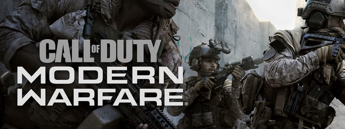 Call of Duty Modern Warfare Now Available