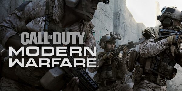 Call of Duty Modern Warfare Now Available