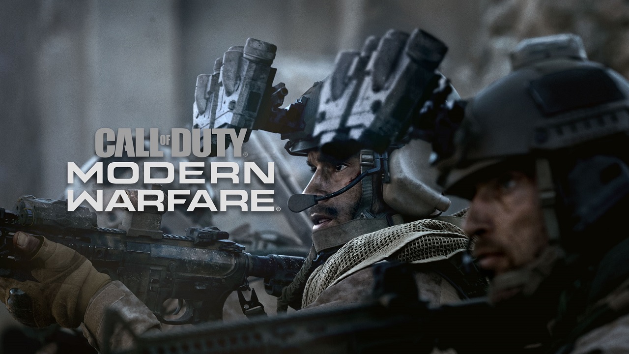 Call of Duty Modern Warfare PC Specifications Revealed