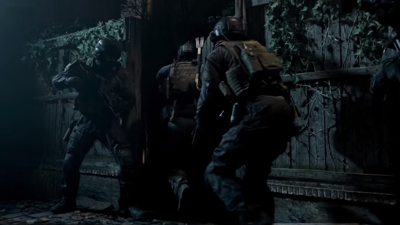 New Call of Duty: Modern Warfare PC Trailer Released