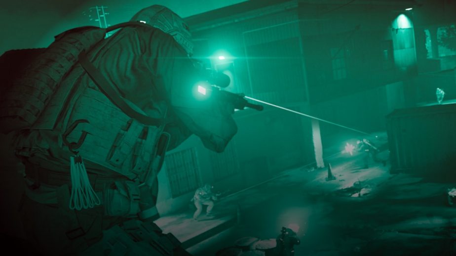 Call of Duty Modern Warfare Patch Already Out 2