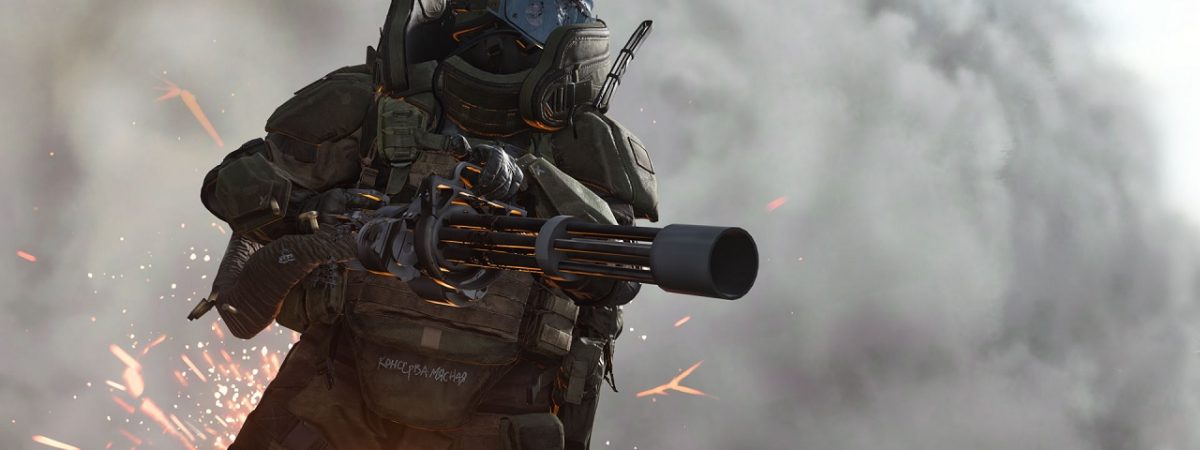 How Call of Duty Modern Warfare Spec Ops Missions Will Work