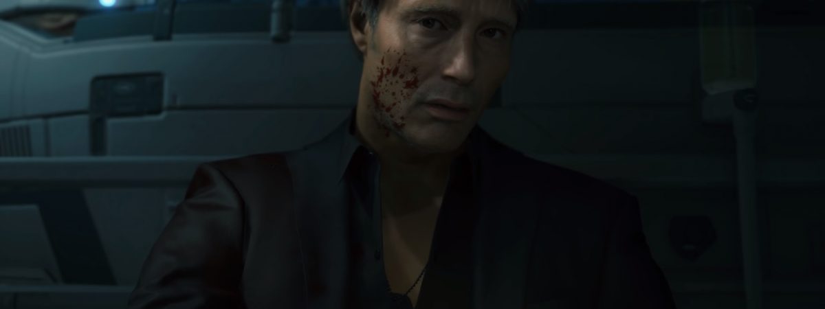 Death Stranding Launch Trailer Released