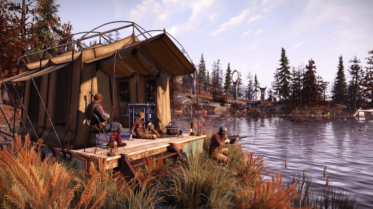 Fallout 76 Subscription Service Fallout 1st Provokes Widespread Outrage