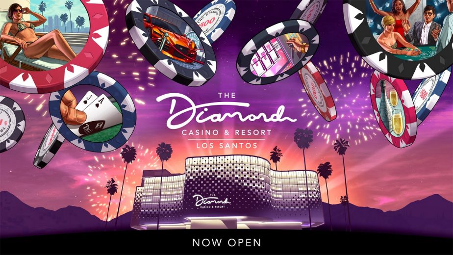 GTA Online; s Casino banned in multiple countries due to gambling laws, gta v casino countries banned.