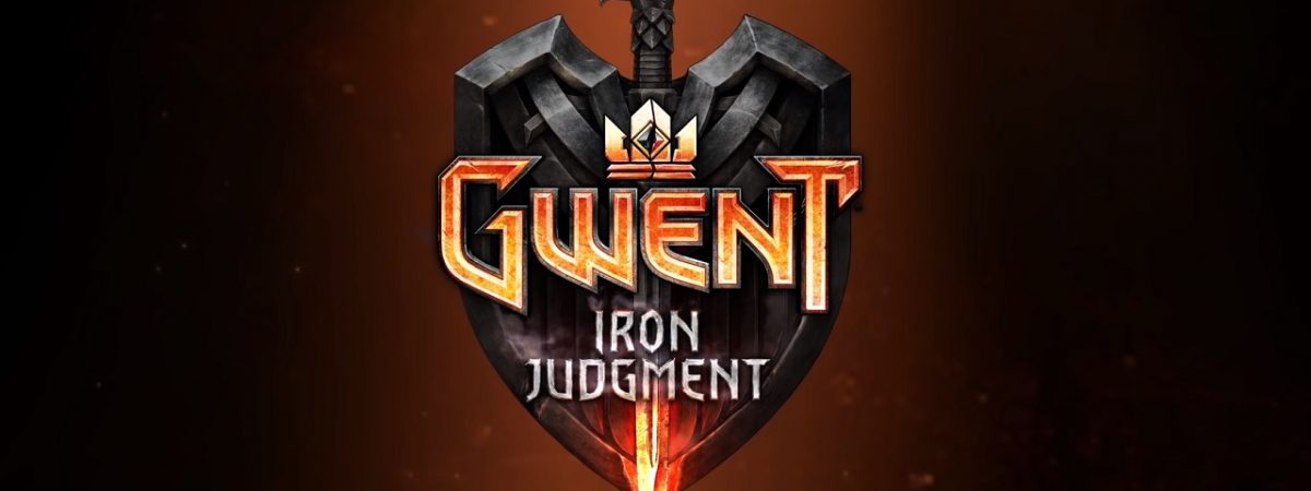 Gwent Iron Judgement Expansion Released 2