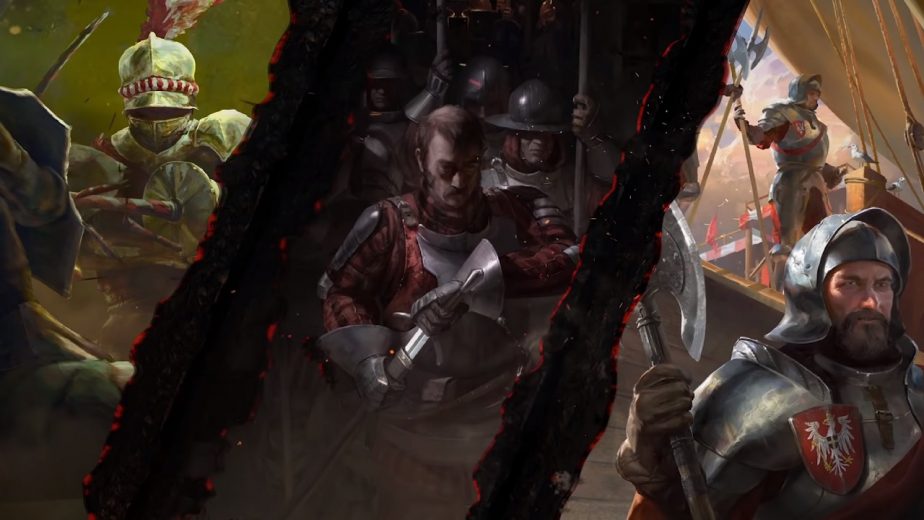 Gwent Iron Judgement Expansion Released
