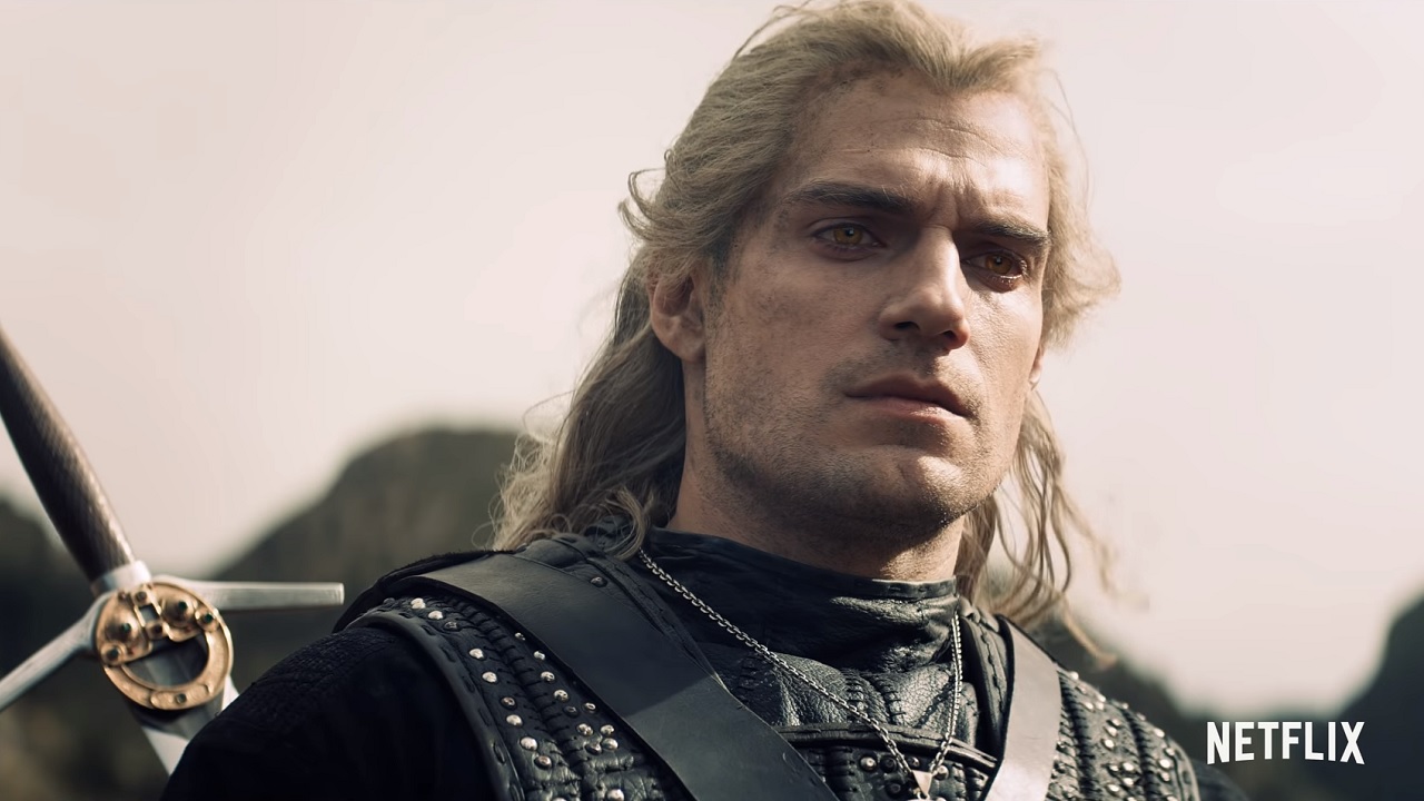witcher series release date