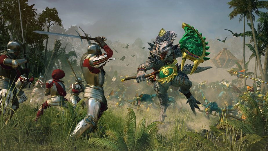 Total War Warhammer 2 Everchosen Fall Invitational 2