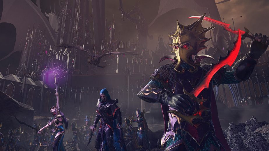 Total War Warhammer 2 Free-LC Legendary Lord Festag Update