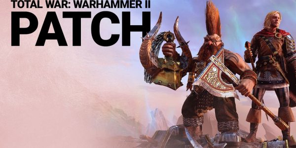 Total War Warhammer 2 Patch 1.7.2.