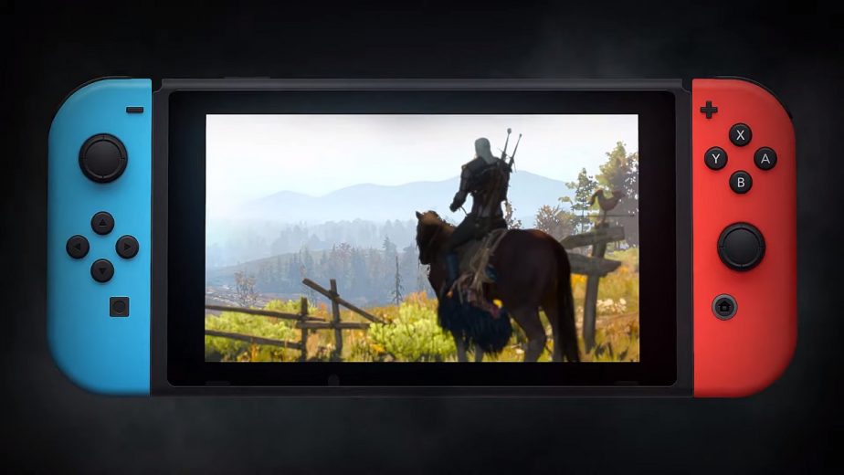 Witcher 3 Wild Hunt Complete Edition Switch Available 2