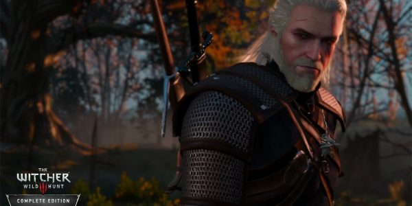 Witcher 3 Wild Hunt Complete Edition Switch Available