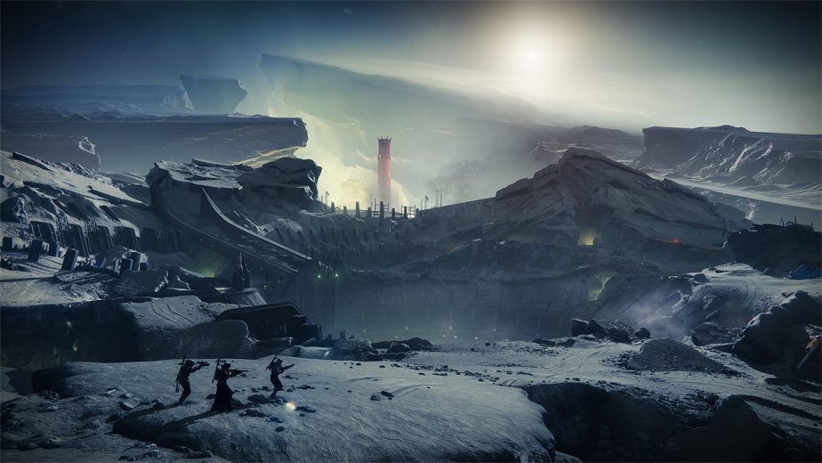 Destiny 2 Dead Ghost Moon Location