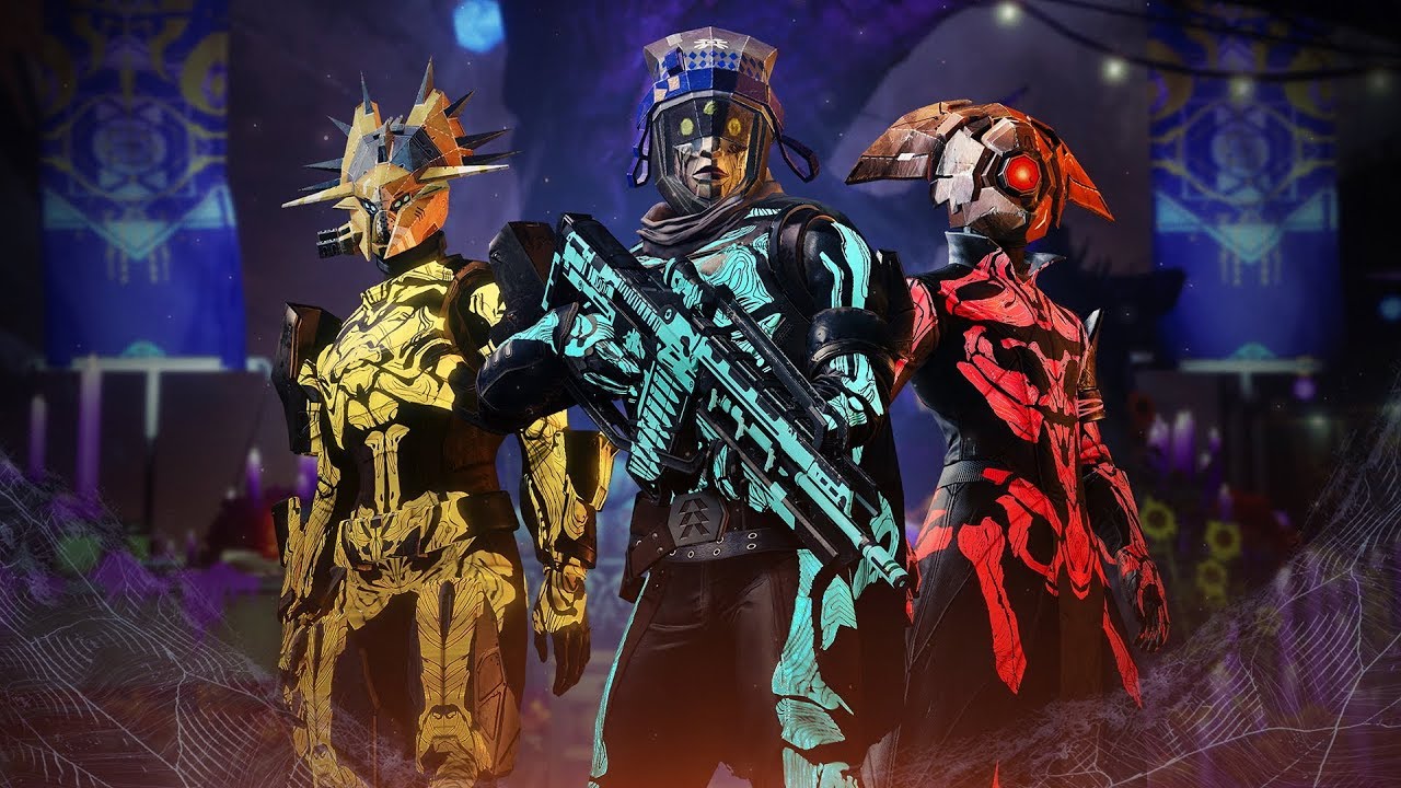 How to get halloween armor destiny 2 gail's blog