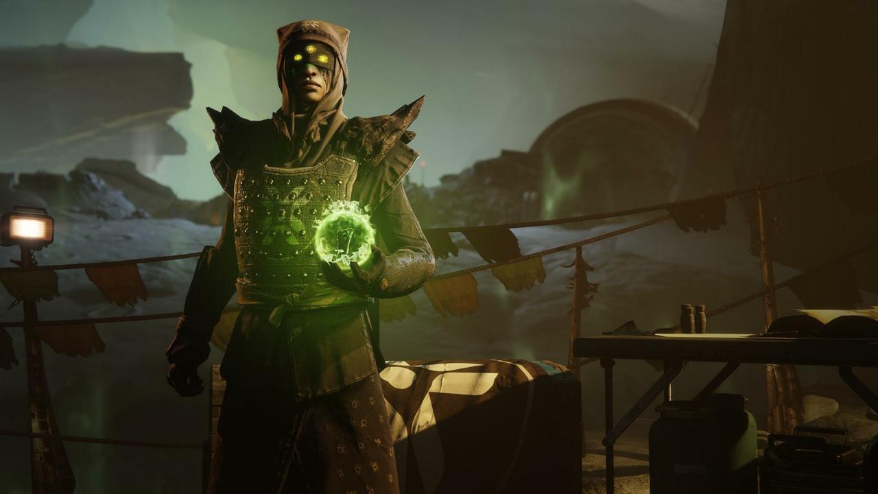 Destiny 2 Here's How To Complete Memory Of Omar Agah Quest