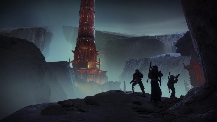 Destiny 2 Shadowkeep thoughts and impressions