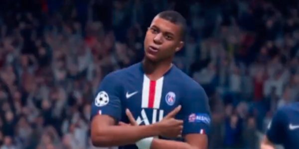 fifa 20 team of the week 7 arrives with kylian mbappe josip ilicic fut totw