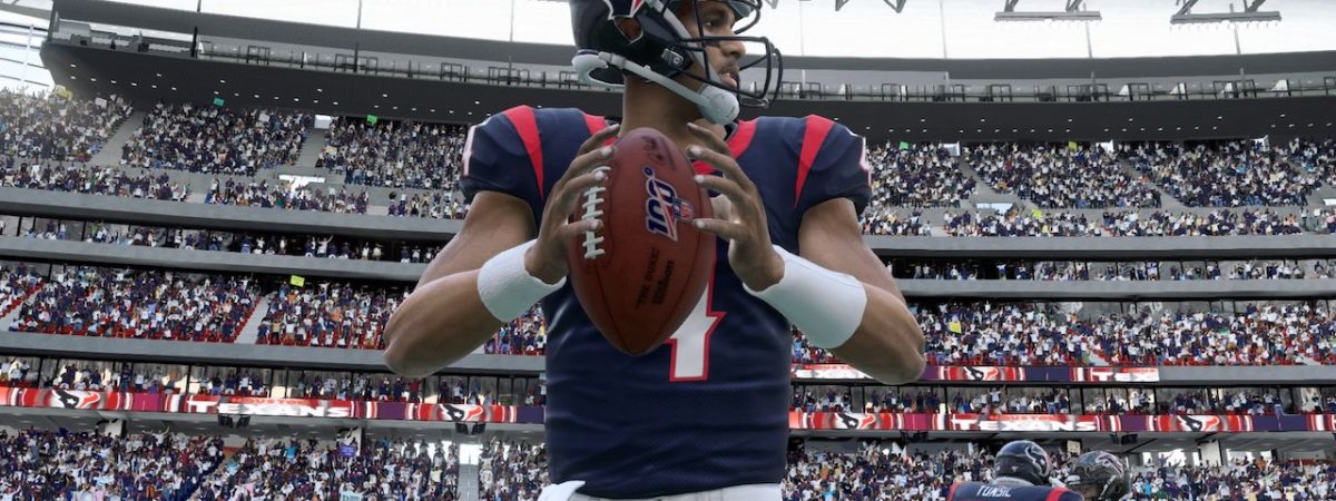 madden 20 team of the week 5 deshaun watson aaron jones among new players