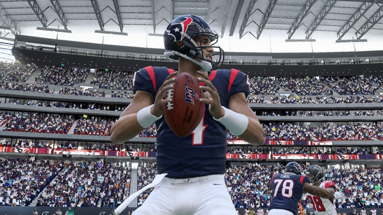 Madden 20 Team of the Week 5 LTD Deshaun Watson, Heroes