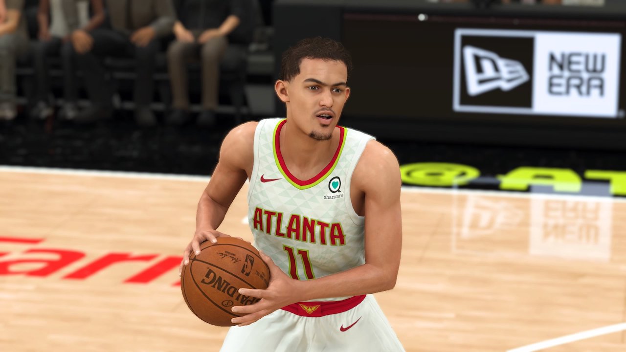 NBA 2K20 Moments of the Week Players Now in Packs With