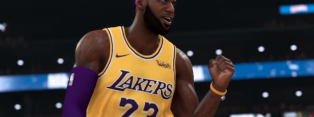 nba 2k20 myplayer nation 2ktv reveals more details for how to qualify for bron 2k exclusives