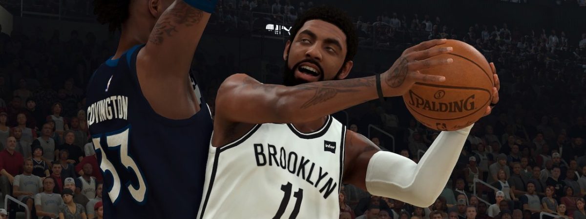 kyrie irving 2k20