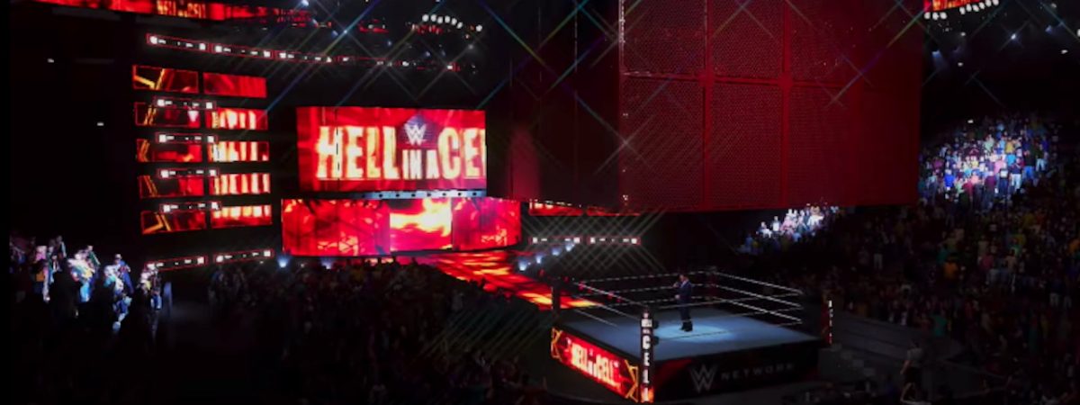 wwe 2k20 arenas for shows ppvs and mycareer mode revealed