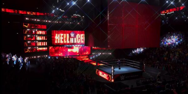 wwe 2k20 arenas for shows ppvs and mycareer mode revealed