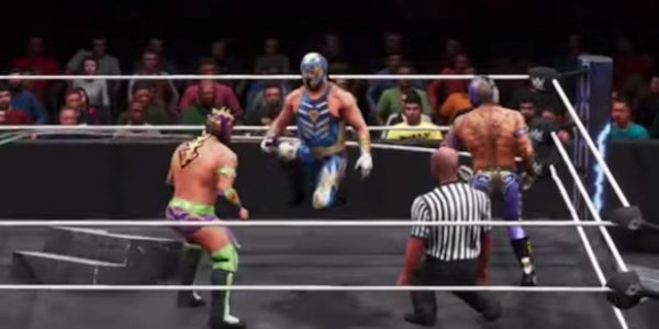wwe 2k20 glitches frustrate gamers on official release day