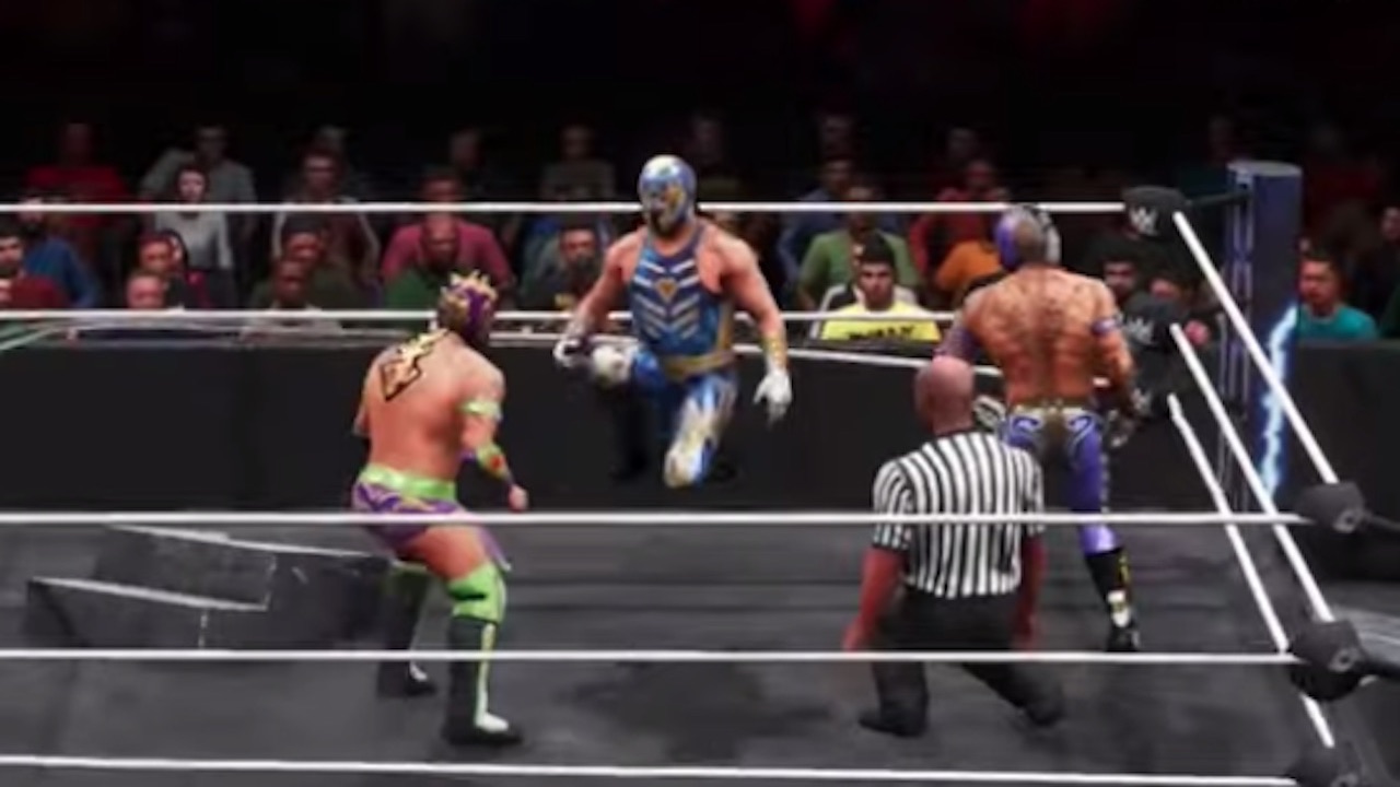 WWE 2K20 Glitches Frustrate Gamers on Release Day as Videos, Twitter Trends  Arrive