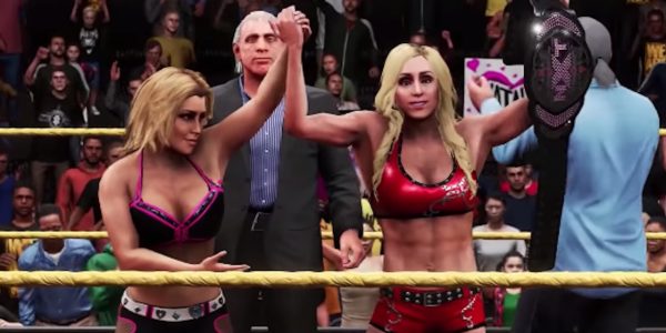 WWE 2K20 - Women's Evolution! - Bulletin Board - Developer Forum