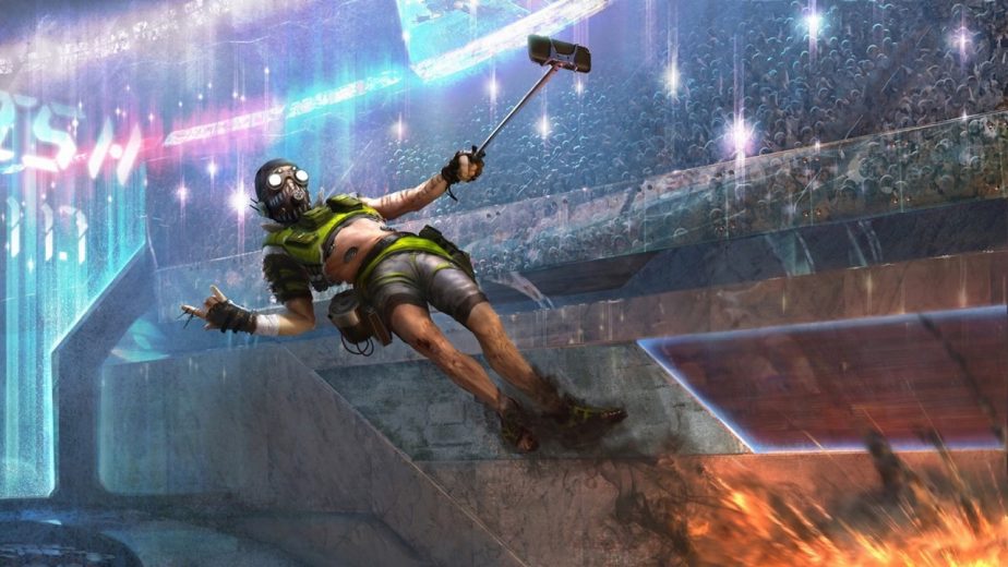 Apex Legends Best Multiplayer Golden Joysticks 2019 2